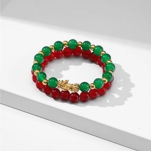 🔥3 PIECE PIXIU WEALTH BRACELET & CHAKRA BRACELET🔥